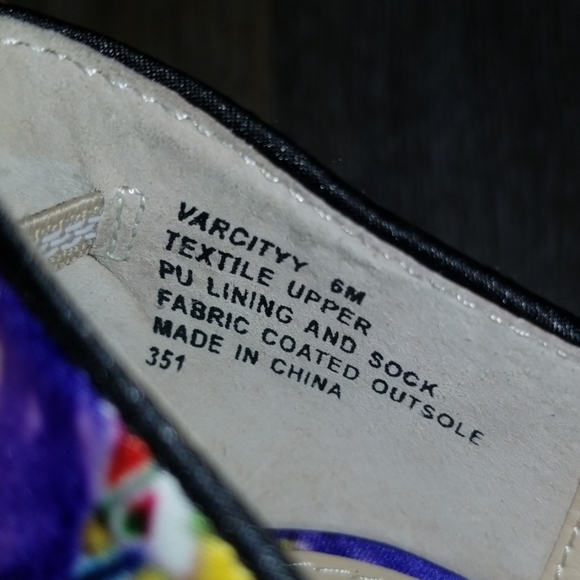 Steve Madden Floral Heels - Picture 3 of 6